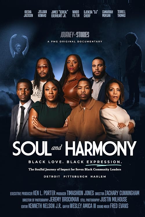 Soul and Harmony