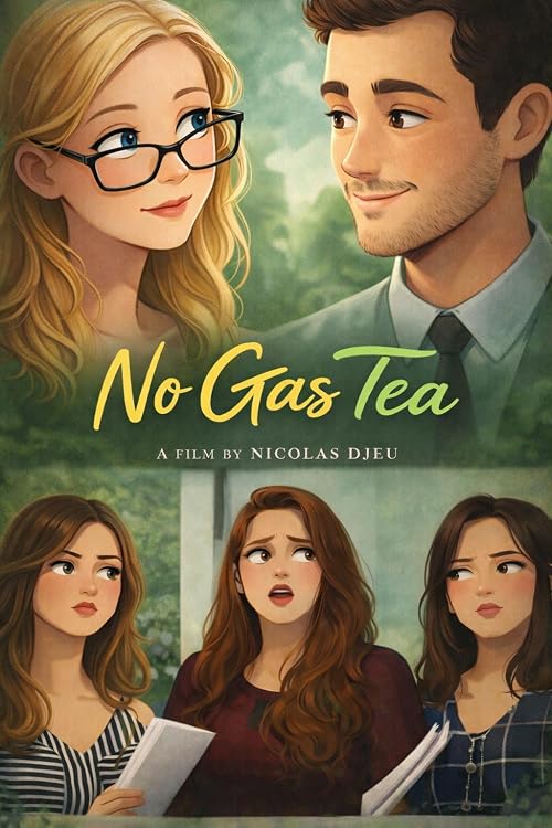 No Gas Tea