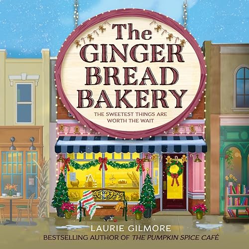 The Gingerbread Bakery