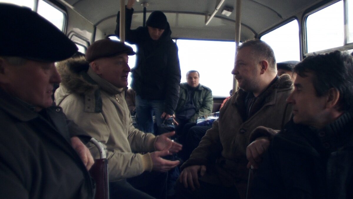 За Маркса... — кадр 2