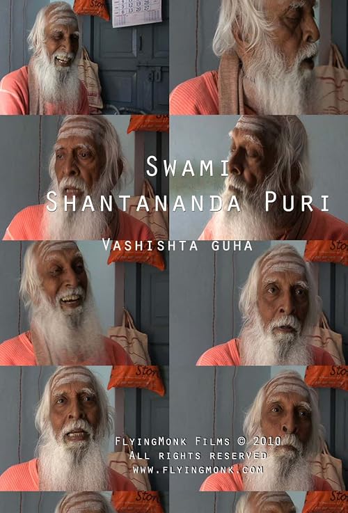 Swami Shantananda Puri/Vashishta Guha
