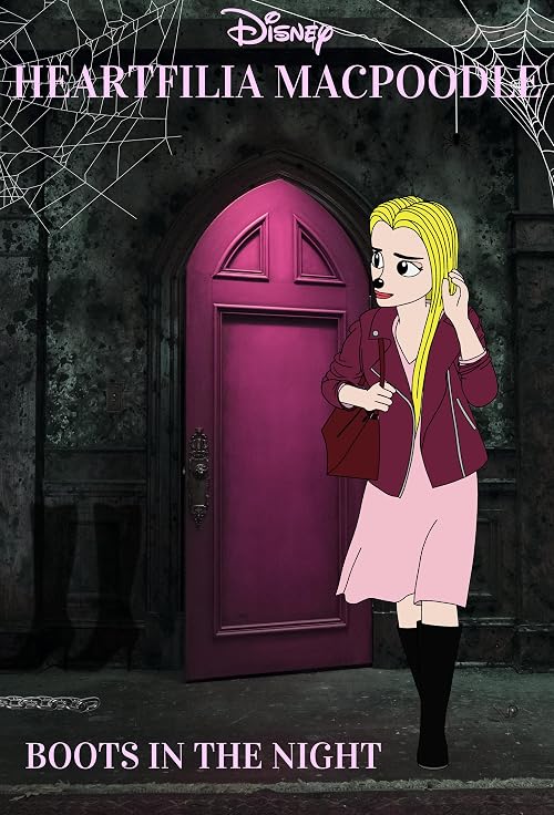 Heartfilia MacPoodle: Boots in the Night