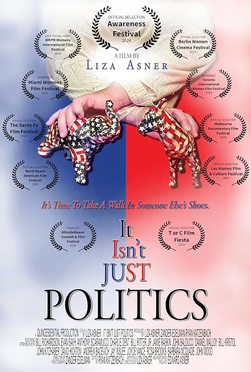 It Isn't JUST Politics