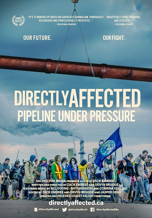 Directly Affected: Pipeline Under Pressure