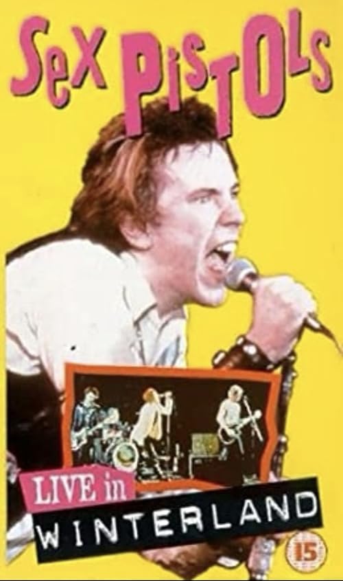 Sex Pistols - Live in Winterland