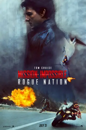 Mission: Impossible - Rogue Nation