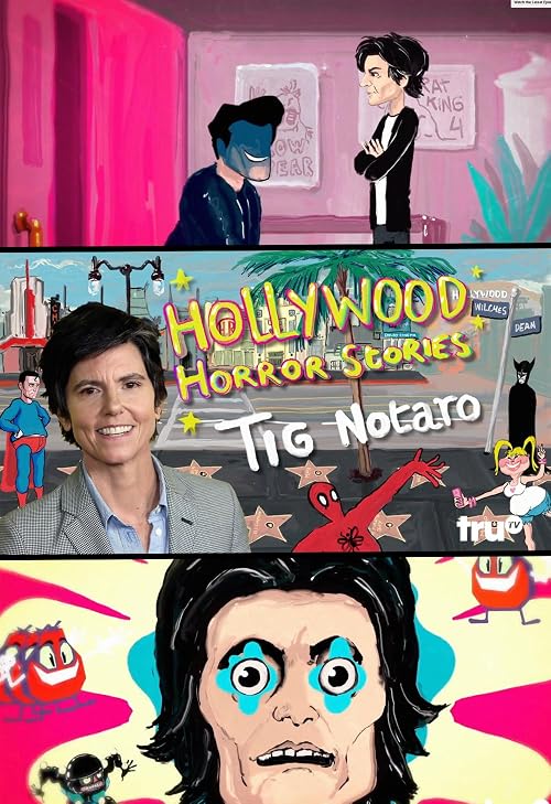 Hollywood Horror Stories