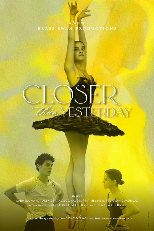 Closer Than Yesterday