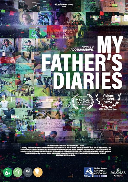 My Father's Diaries