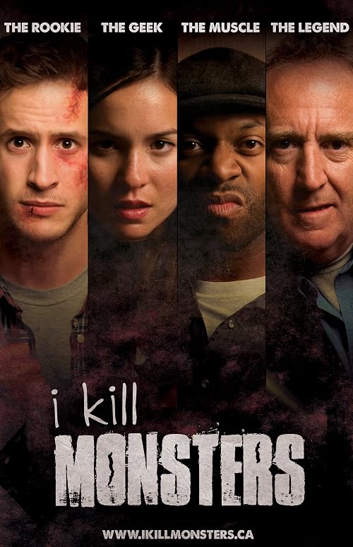 I Kill Monsters