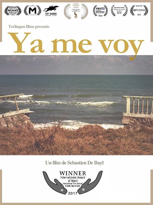 Ya me voy