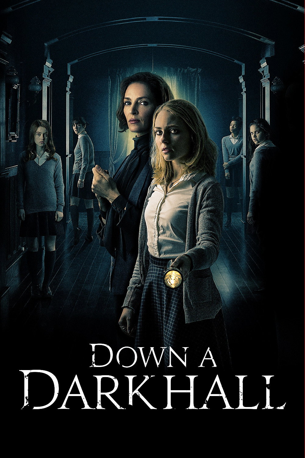 Down a Dark Hall