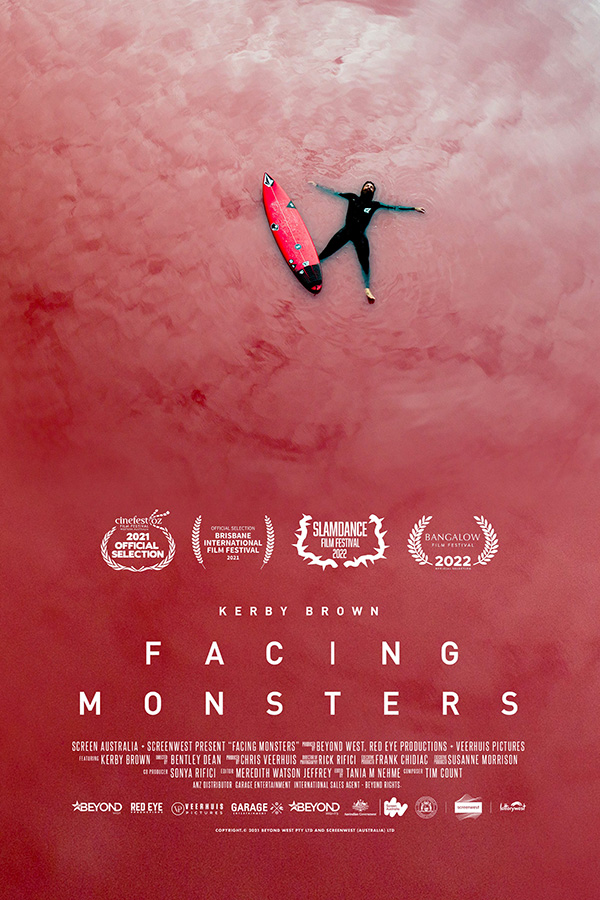 Facing Monsters