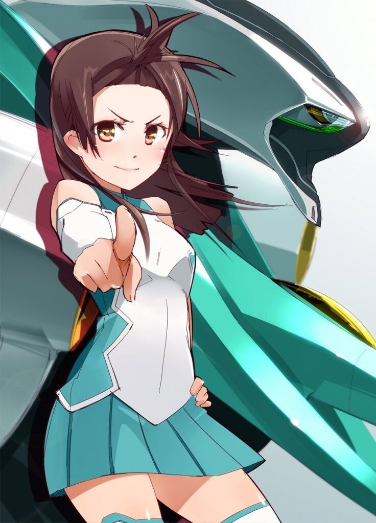 Lagrange - The Flower of Rin-ne
