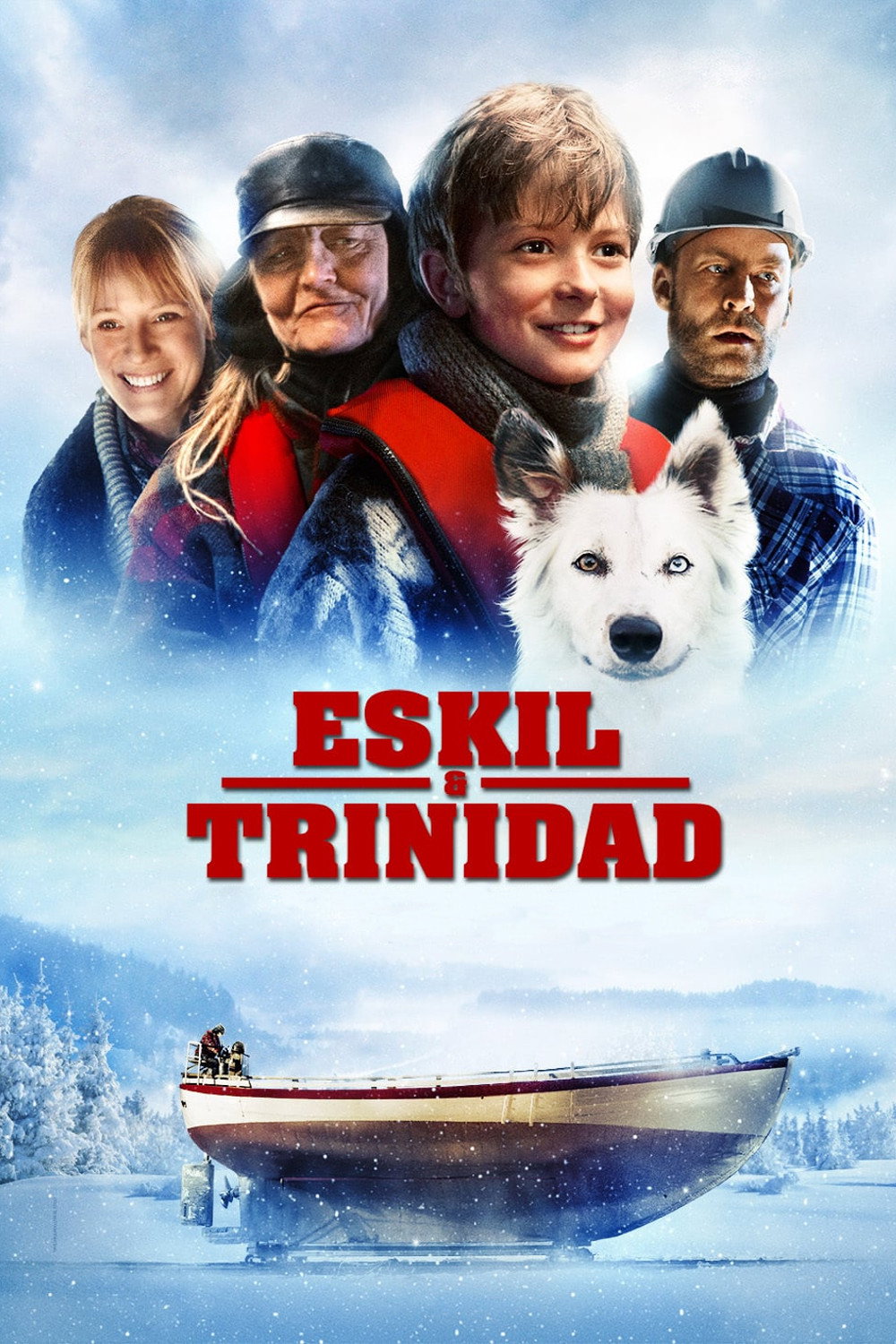 Ескіль і Тринідад