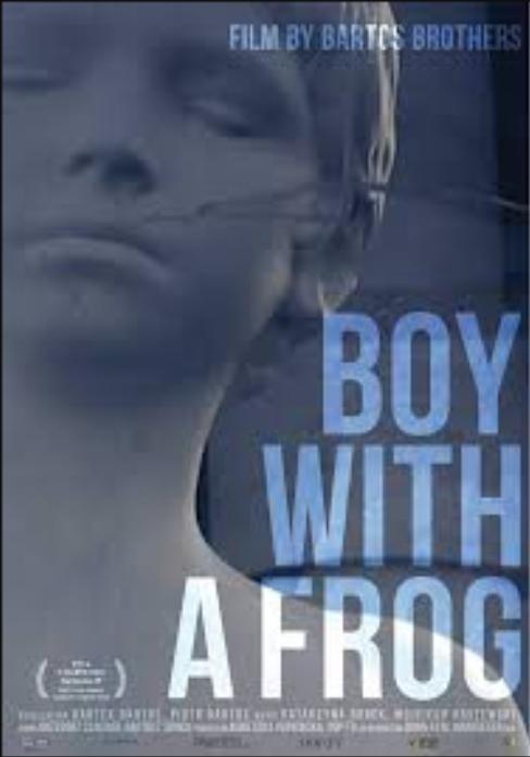 Boy with a Frog