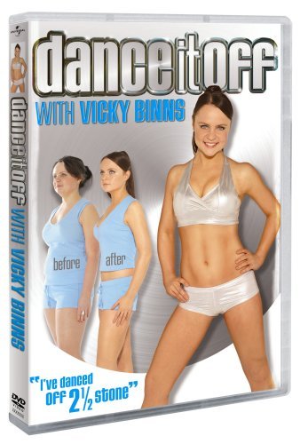 Dance It Off with Vicky Binns
