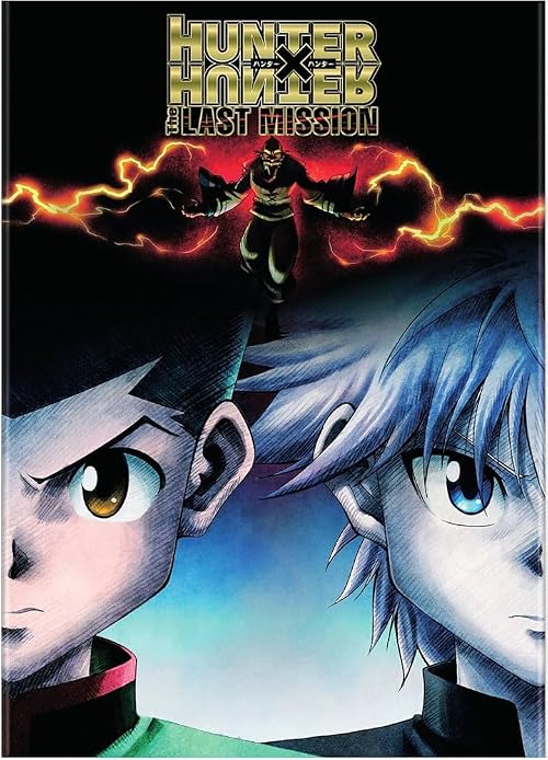 Hunter x Hunter: The Last Mission Featurette