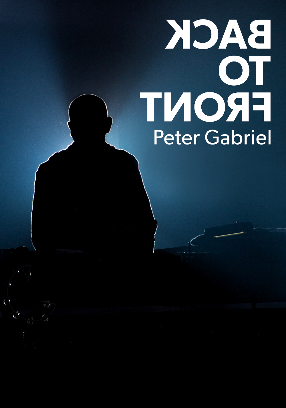 Peter Gabriel: Back to Front
