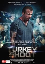 Behind the Scenes of 'Turkey Shoot'