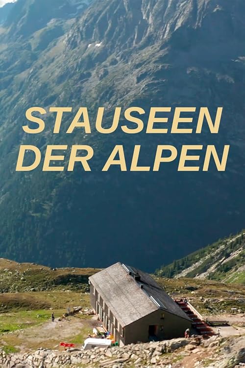 Stauseen der Alpen