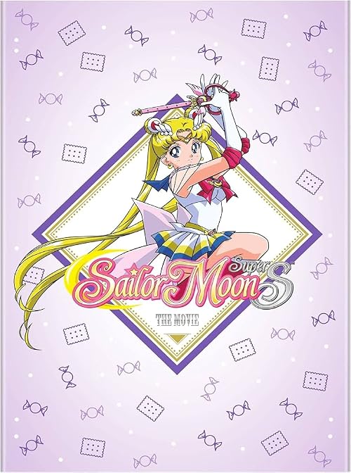 Sailor Moon SuperS the Movie Featurette