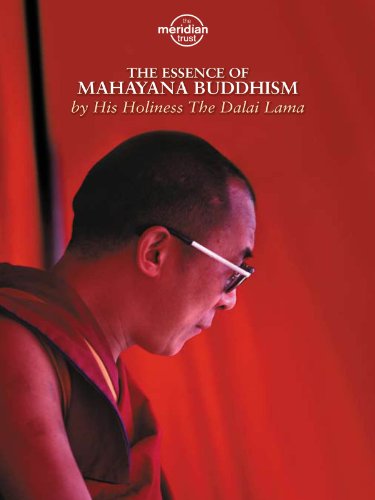 H.H. Dalai Lama: Essence of Mahayana Buddhism