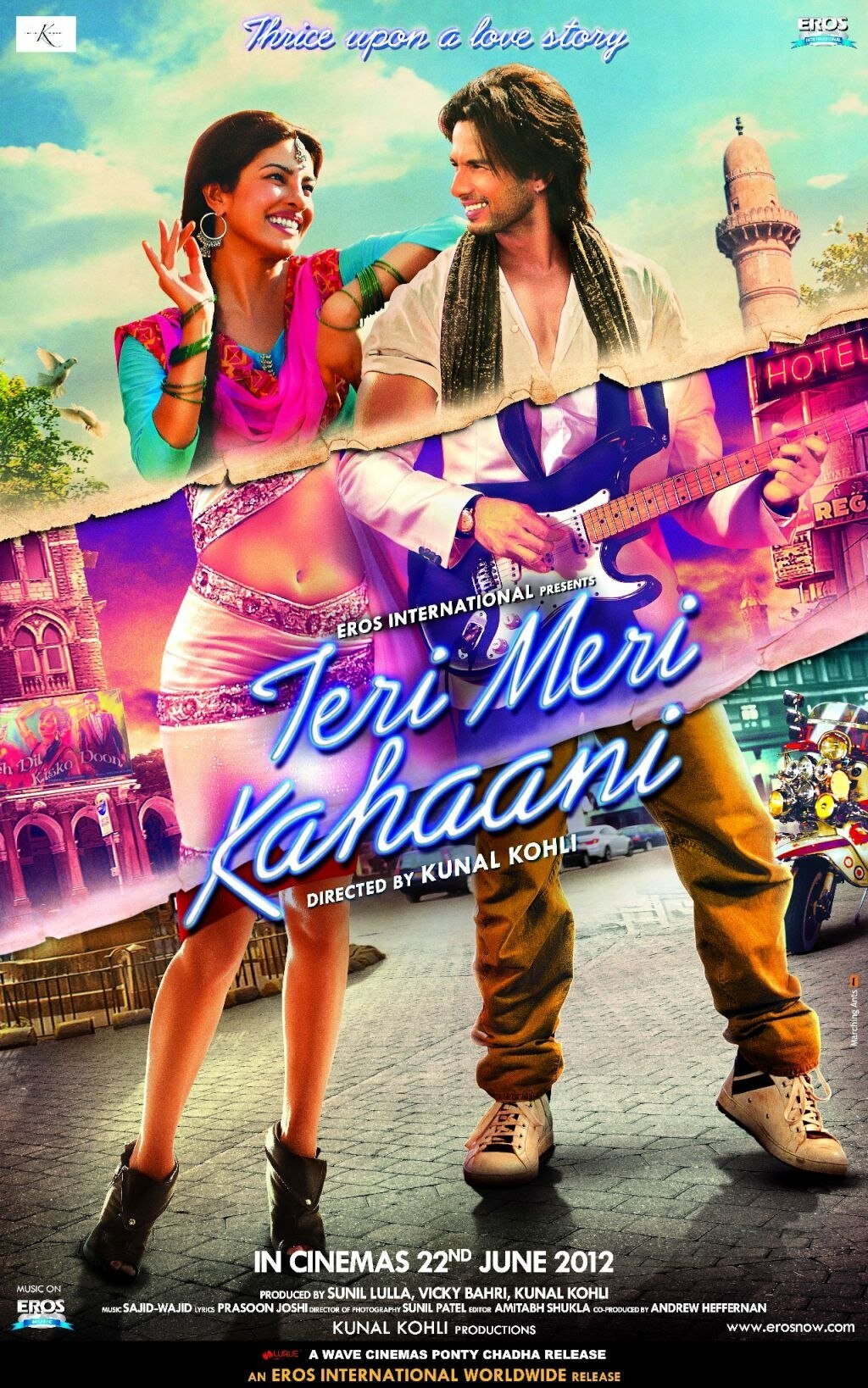 Für immer und ewig - Teri Meri Kahaani