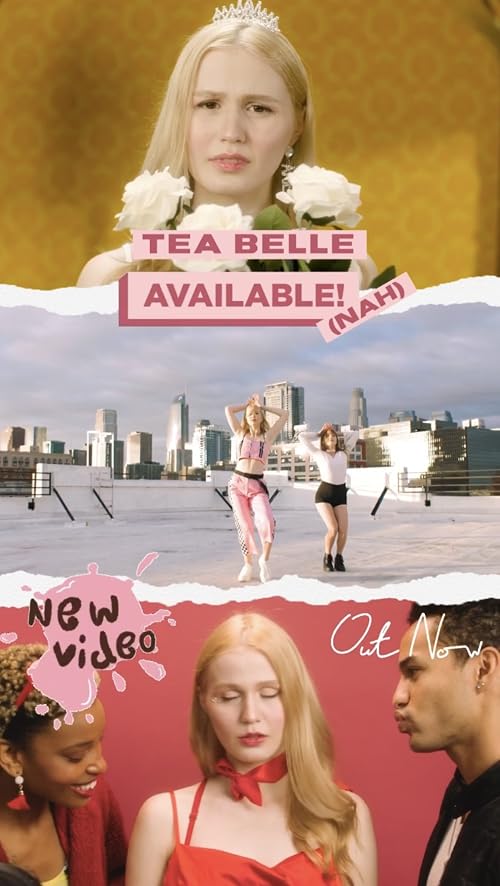 Tea Belle: Available (nah)