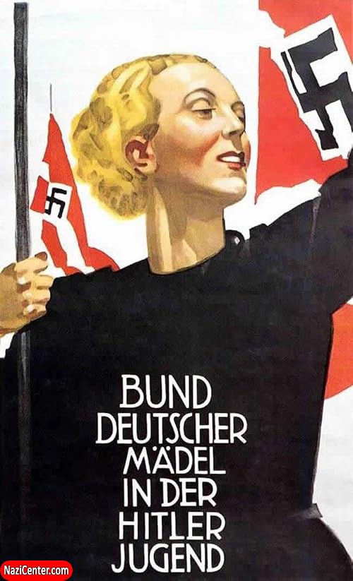 Mädchen für Hitler - BDM
