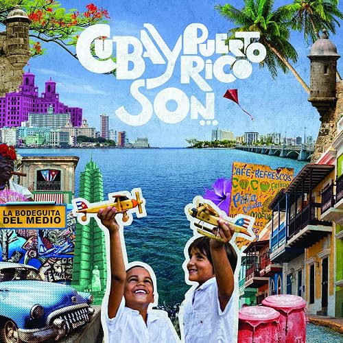 Cuba y Puerto Rico son