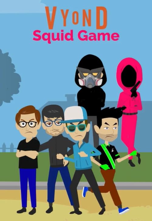 Vyond Squid Game