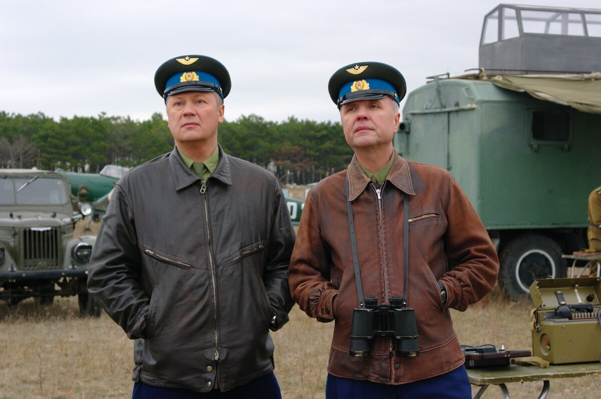 Гагарин. Первый в космосе — кадр 9