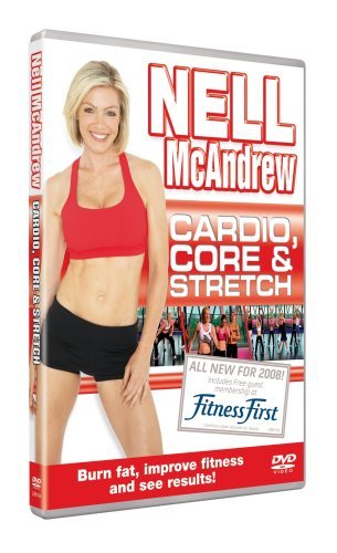 Cardio, Core & Stretch