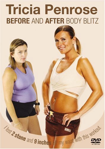 Tricia Penrose: Before and After Body Blitz
