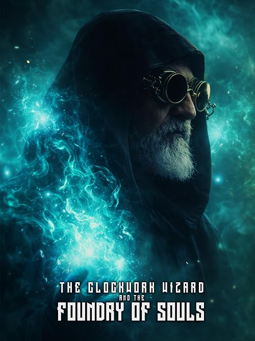 The Clockwork Wizard and the Foundry of Souls
