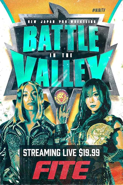 NJPW Battle in the Valley