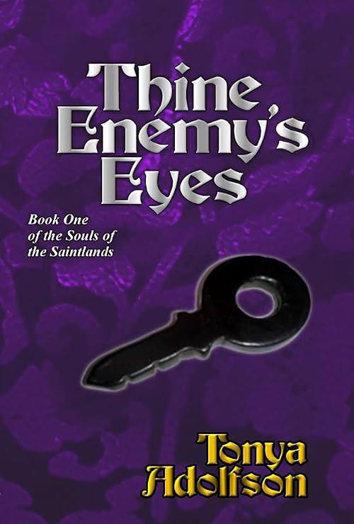 Saintlands: Thine Enemy's Eyes
