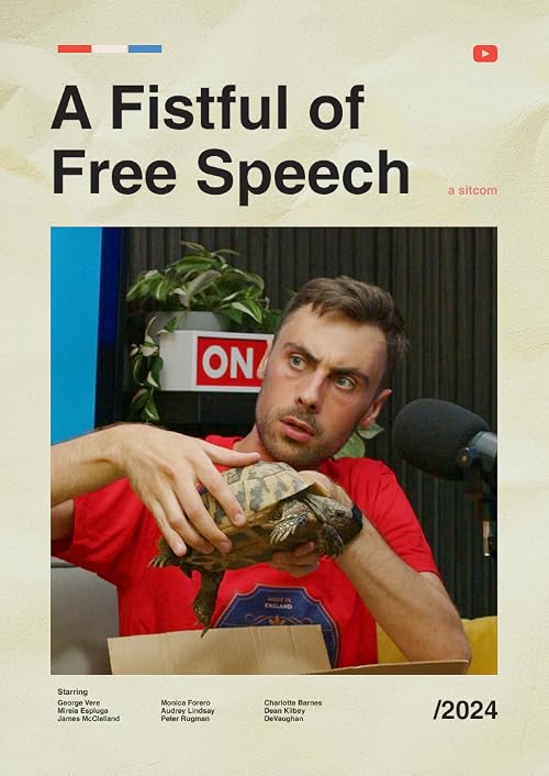 A Fistful of Free Speech