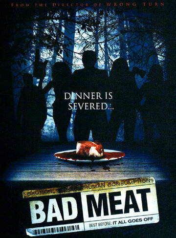 Bad Meat - Sadistic Maneater