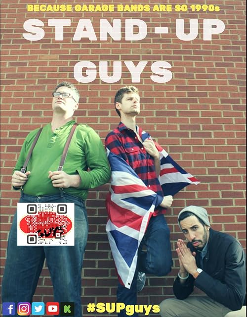 Stand-Up Guys