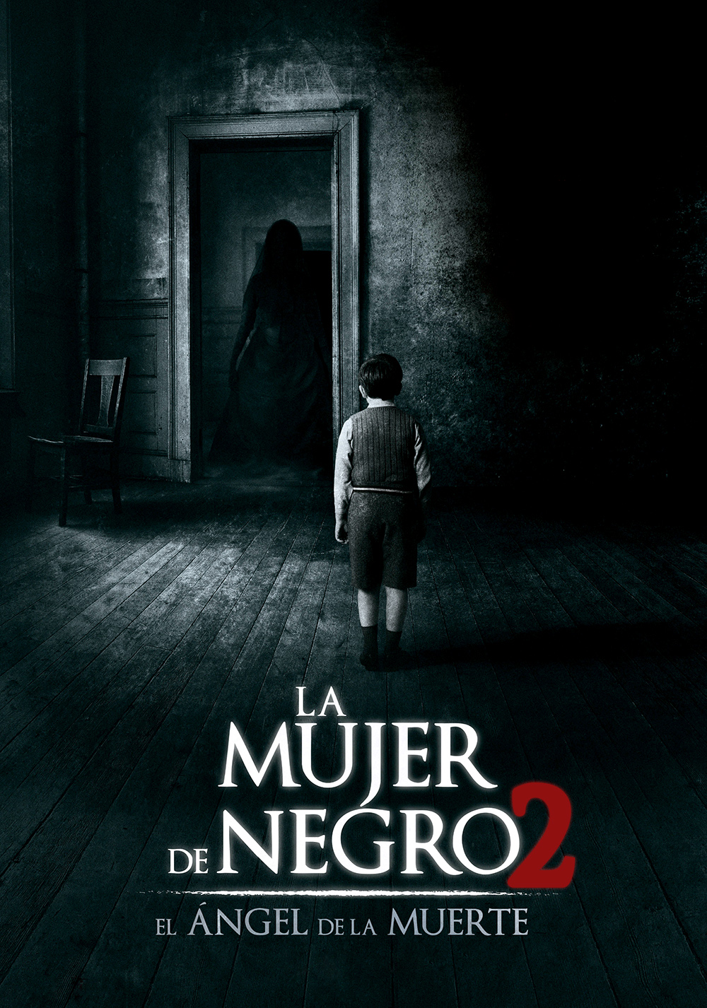 La mujer de negro: El ángel de la muerte