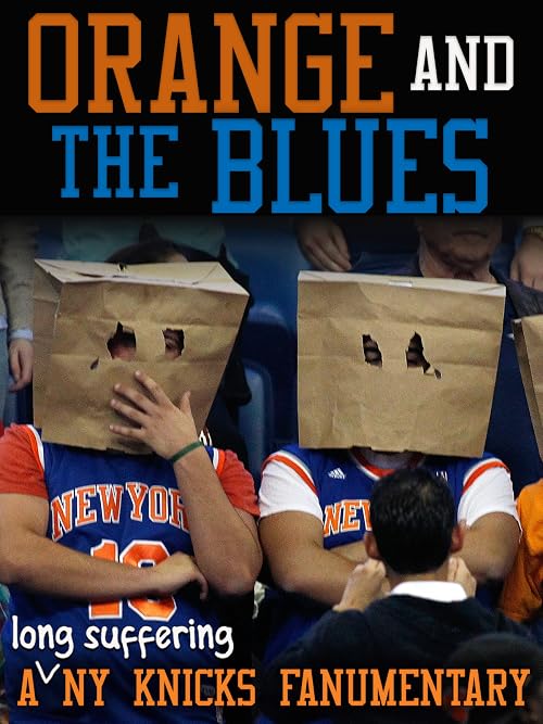 Orange and the Blues