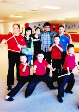 Sparkle of Kung Fu