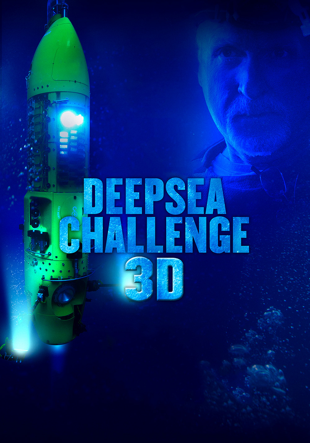 Вызов бездне 3D