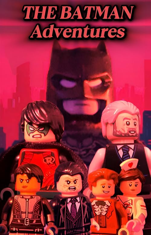 Lego: The Batman Adventures