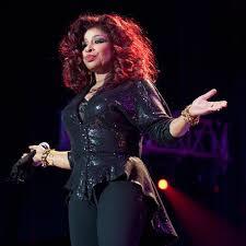 Chaka Kahn Live in Concert Tour