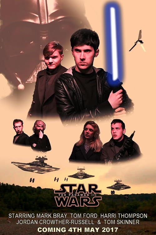 Star Wars FanFilm the Padawan III 'Darkness of the Republic'