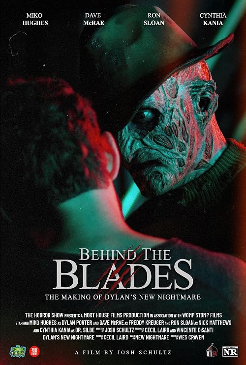Behind the Blades: The Making of Dylan's New Nightmare