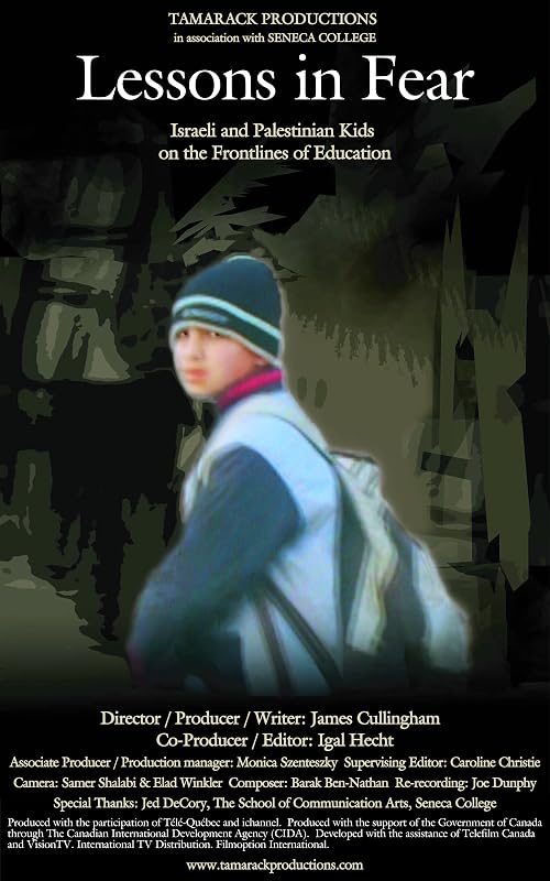 Lessons in Fear